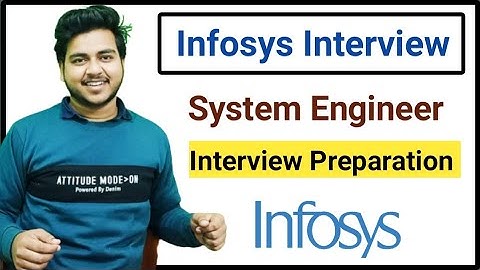 Infosys System Engineer Role Interview Questions  | Tips to Crack Interview | Part 11 |
