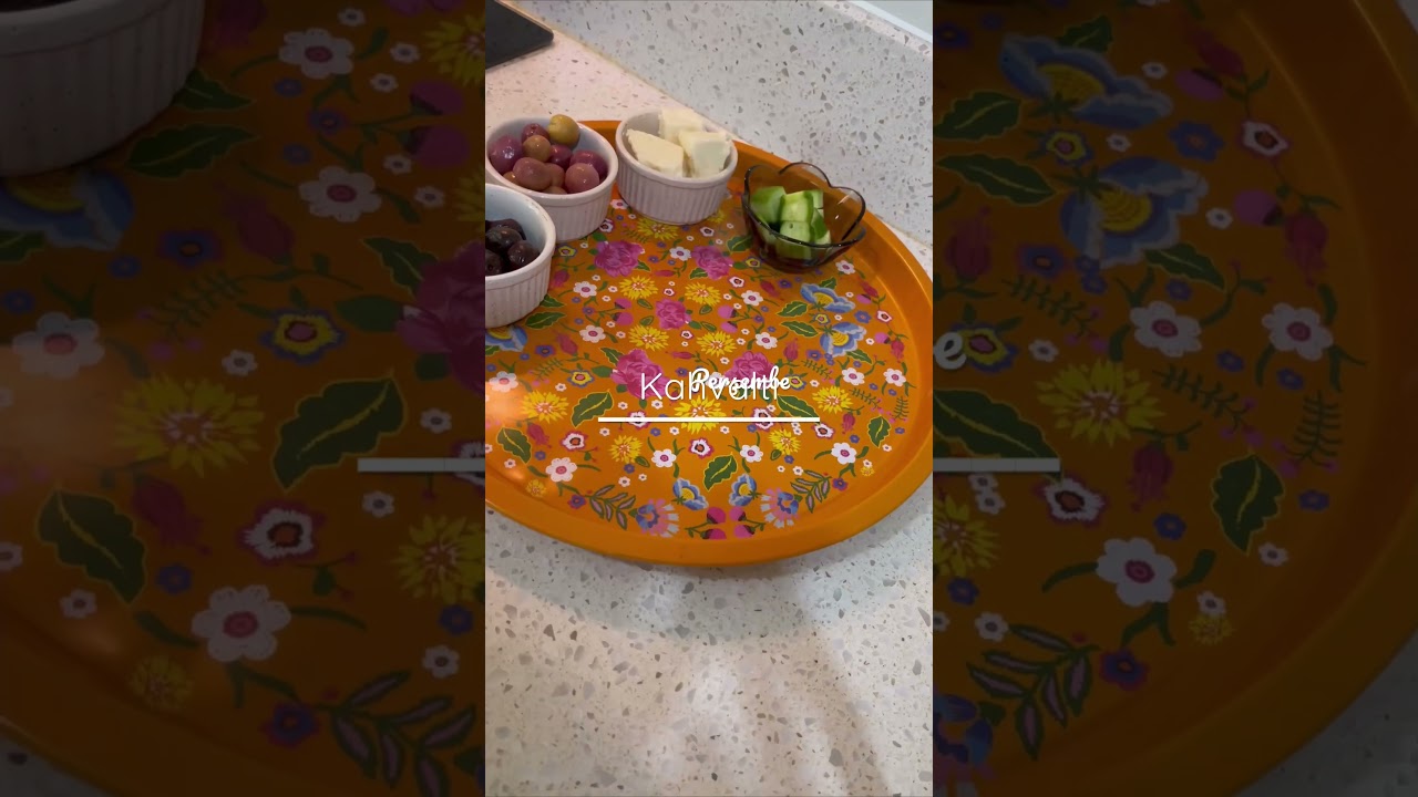 Kahvaltı hazırlayalım ???? #kahvaltı #asmrfood #sessizvlog #yemektarifleri #sofradüzeni #keşfett