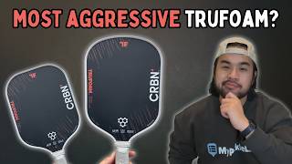 CRBN Barrage Review: CRBN's Most Aggressive Paddle Yet?