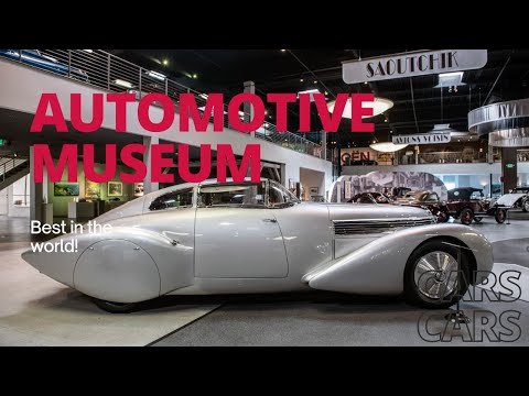 Top 10 Car Museums In The World