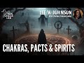 Ask uncle lee  chakras pacts  spirits