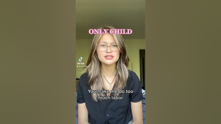 This video is for everyone who is an only child. Your experience is valid. Sending love 🫶🏼