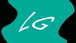 LG logo remake in oops you broke