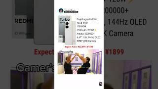 Redmi Turbo 4 Pro 💪🔥 #shorts #memes #vivo #iphone