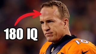 The Smartest Quarterback in NFL History