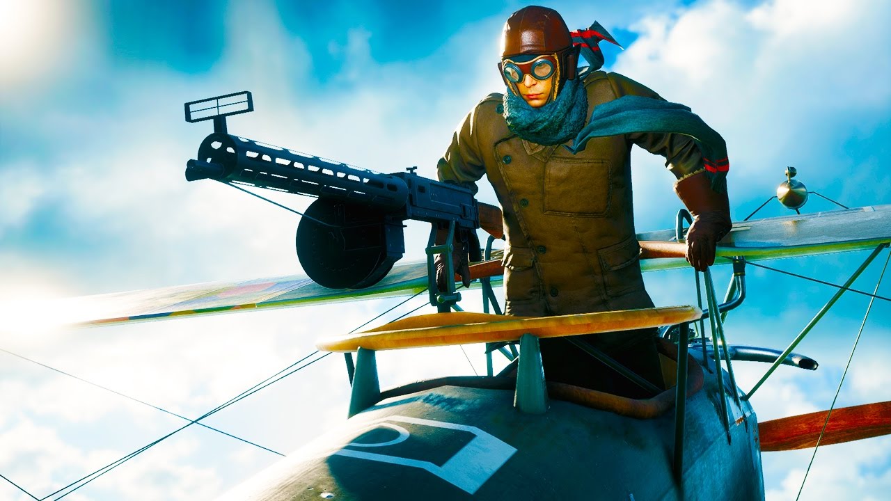 Accidental Win - Flying Without Wings! - YouTube