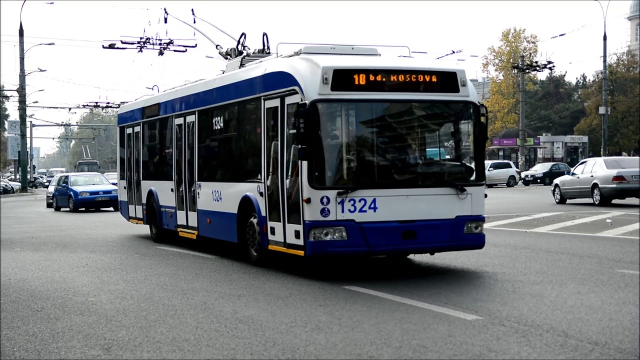 Кишинев Рышкановка осень 2018.Nikon D5200. Автор Игорь