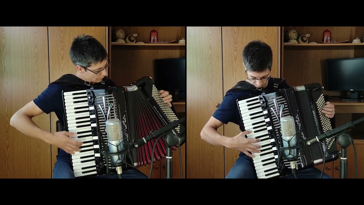 Miloš Jevtić - Kolo punom nogom (Ljubiša Pavković)