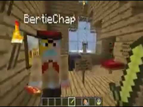 i say what oh chaps and chapettes its gamechap and bertie here