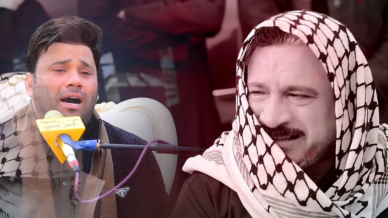 ملا حسام الكريزي 🎤 المرحومه ام عمار الخليفاوي نعي بحق الام 📷 التصوير علي الشمسي 07704311715