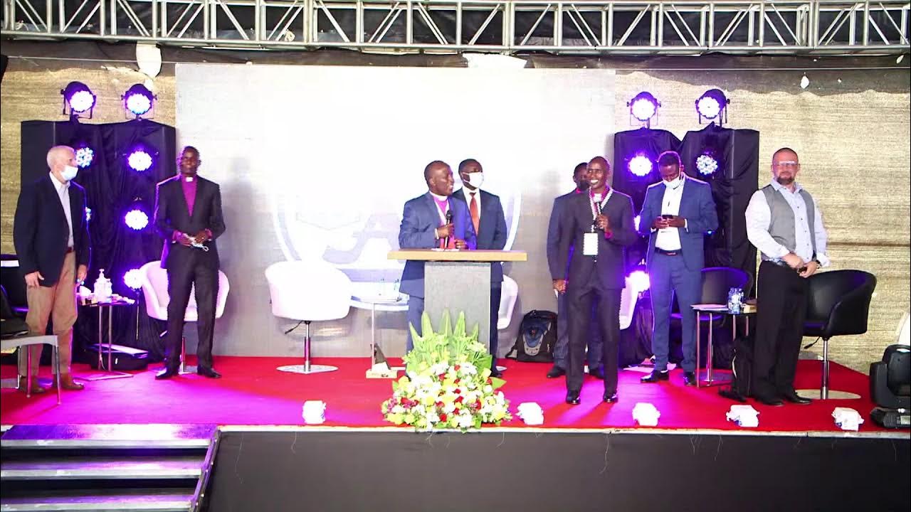 KENYA ASSEMBLIES OF GOD GENERAL COUNCIL DAY 2 ORDINATION SERVICE