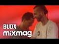 Detroit Swindle house set at BUDX Amsterdam