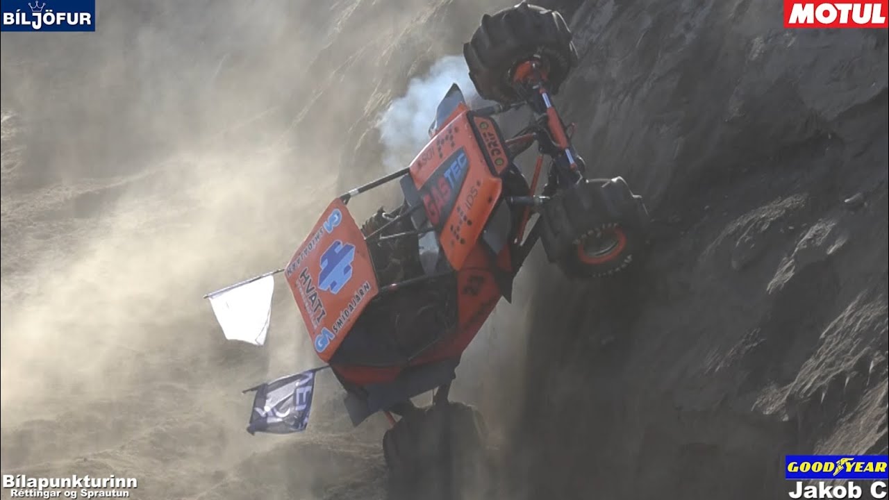 FORMULA OFFROAD ICELAND, AKUREYRI 2025! TRACK 2