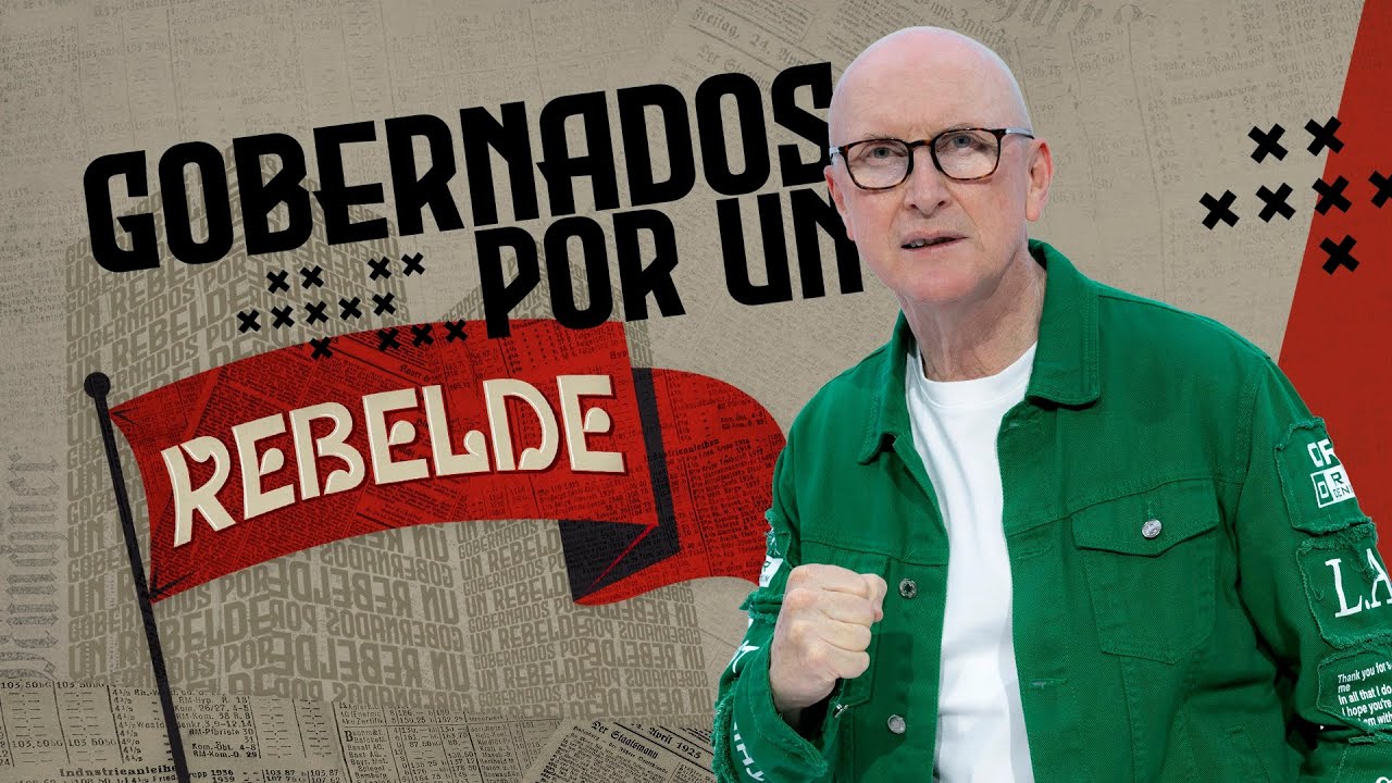 Gobernados por un rebelde - Andrés Corson - 14 Agosto 2024 | Prédicas Cristianas 2024