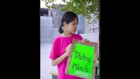 IQ Vô Cực Mới Hiểu - CLIP THÁNG 5 TẬP 1