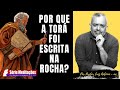 Por que a Torá foi escrita na rocha/Série Meditações