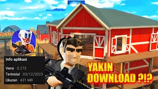 GAME SHOOTER BISA MABAR TAPI RINGAN BANGET || POLYGON ARENA screenshot 4