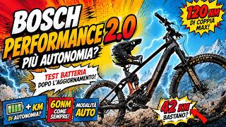 Bosch CX Gen 5 120Nm in AUTO: sfida ai 40 KM sulla Orbea Wild Mullet con batteria da 600!