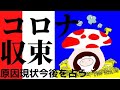 【コロナ占い】コロナの収束と感染拡大した原因、世界の現状そして未来をタロットで占う【20/4/10up動画】