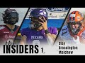 the Insiders Ep.1 || Featuring Jamal Clay (Athletes Forum), Matt Bressington and Alex Malchow