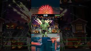 OBA FEMI DESTROY THE SMACK DOWN SUPERSTARS IN WWE MAYHEM || #wwe #wwemayhem #shorts #viral