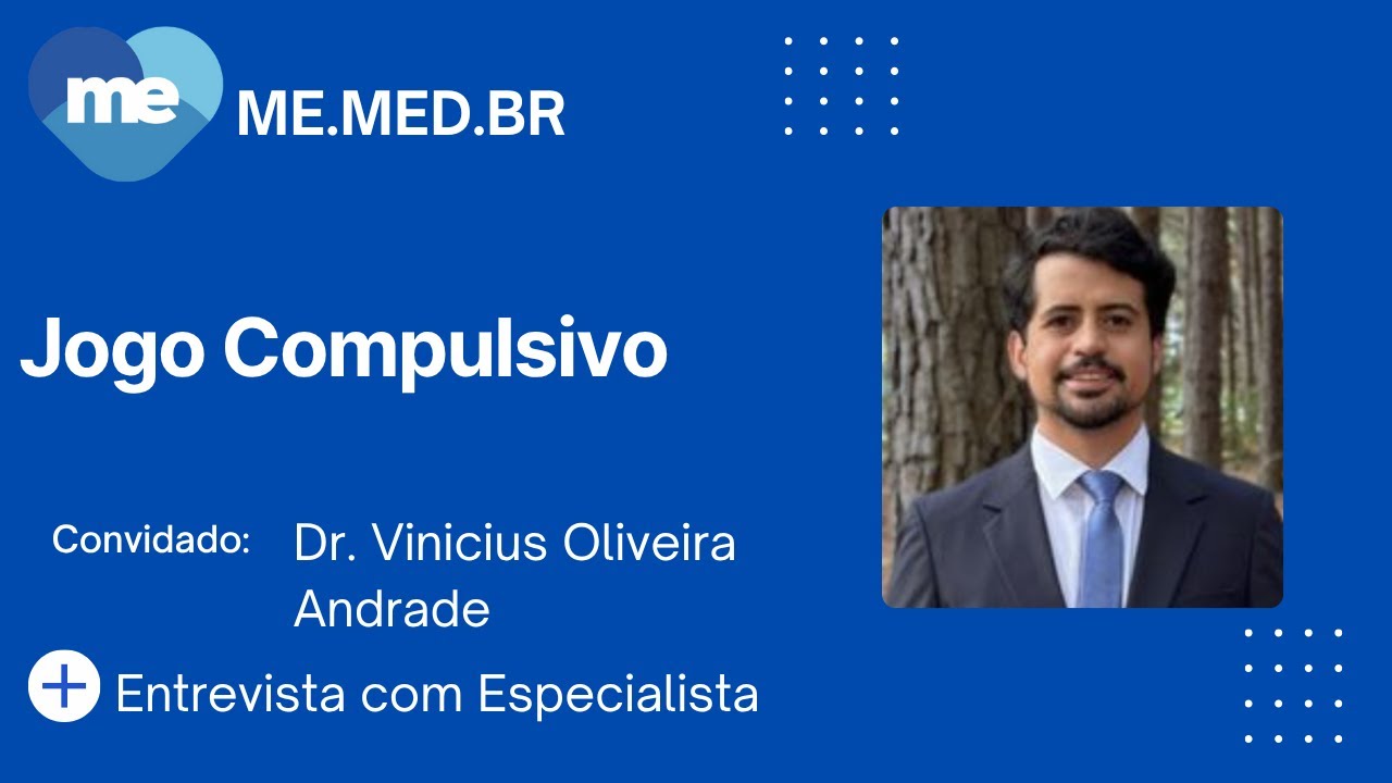 Jogo Compulsivo - Dr. Vinicius Oliveira de Andrade