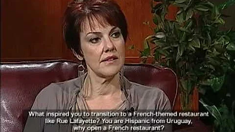 Ahora San Luis: Araceli Kopiloff-Zimmer / Rue Lafa...