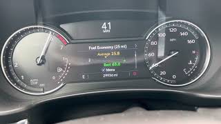2022 Cadillac XT4 350T AWD 0-60