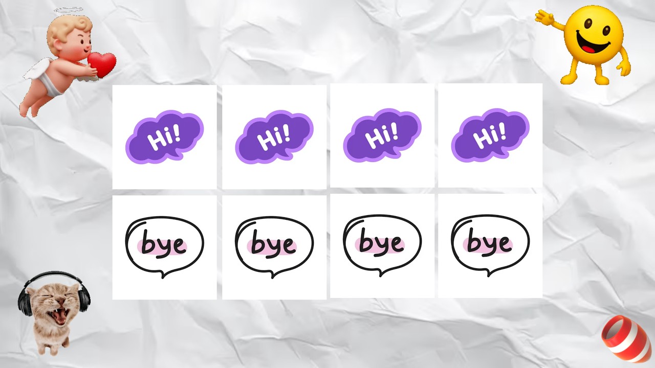 Say The Word On Beat Challenge | Level 1 - 5 | Level Easy to Insane