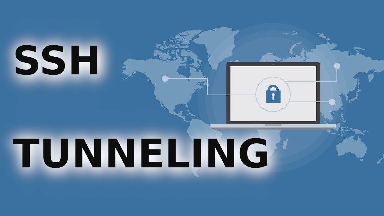 SSH Tunneling Remote Socket