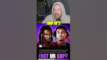 Osamason laat Ken Carson DOM lijken...