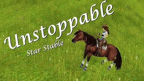 Unstoppable - Music Video [SSO] 600 sub