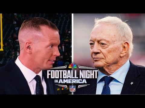 ‘Circuses don’t win Super Bowls’ for Dallas Cowboys - Chris Simms | FNIA | NFL on NBC