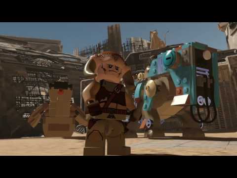 LEGO Star Wars: Das Erwachen der Macht - Freemaker Adventures Character Video in Deutsch