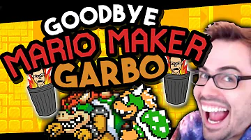 The Last Mario Maker 100 Man Super Expert Hot Garbage