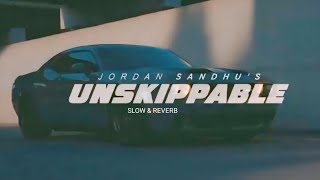 Unskippable (Official Song) Jordan Sandhu | New Punjabi Songs 2024 | Latest Punjabi Songs 2024