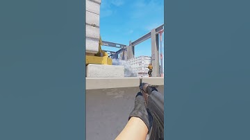 3k With AK47 On Vertigo in Counter Strike 2 #cs2 #counterstrike #cs2clips
