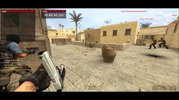 Chods-Cheats Css Rage Server Online 2