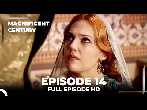 Magnificent Century Episode 14 | English Subtitle