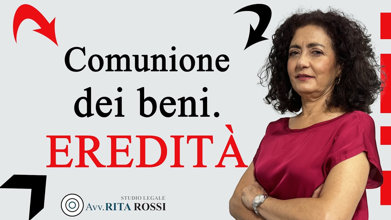 L'eredità tra coniugi in comunione dei beni
