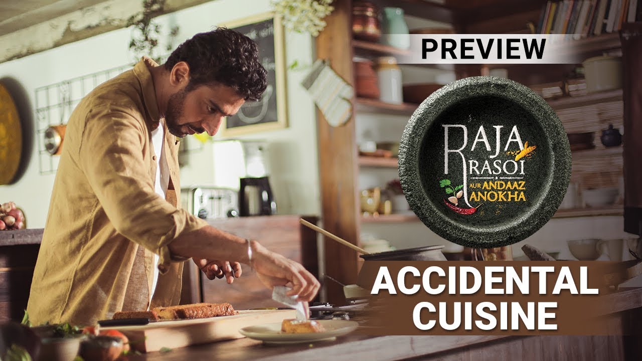 Accidental Cuisine- Raja Rasoi Aur Andaaz Anokha | Episode 8 - Preview | Ranveer Brar