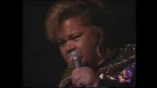Etta James  - Damn Your Eyes  - LIVE @ The Montreaux Jazz Festival  1989.