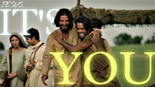 I CLOSE MY EYES - EDIT| The Chosen | Joel's Gospel Inspirations #thechosen #jesus #god #jesusislord