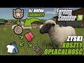 OWCE W FARMING SIMULATOR 25: ZYSKI, KOSZTY, OPŁACALNOŚĆ🟢🤔🚜🐑