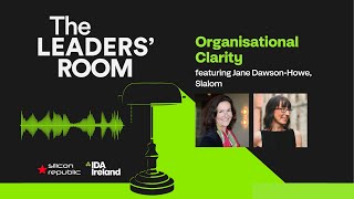 The Leaders Room Podcast: Jane Dawson-Howe, Slalom The Leaders Room Podcast: Jane Dawson-Howe, Slalom