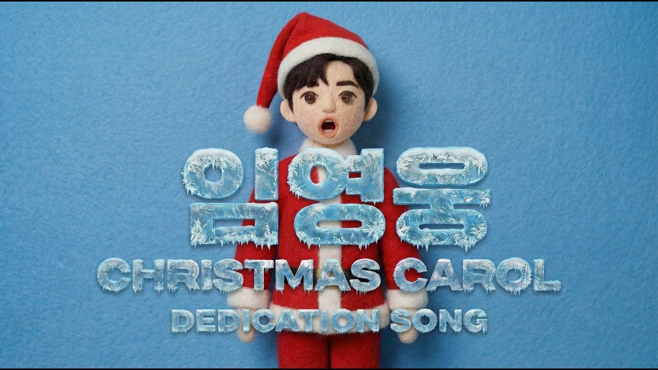 임영웅 크리스마스 캐롤 헌정곡 하얀 겨울밤, 그대를 기다립니다 ｜크리스마스의 기적 M/V