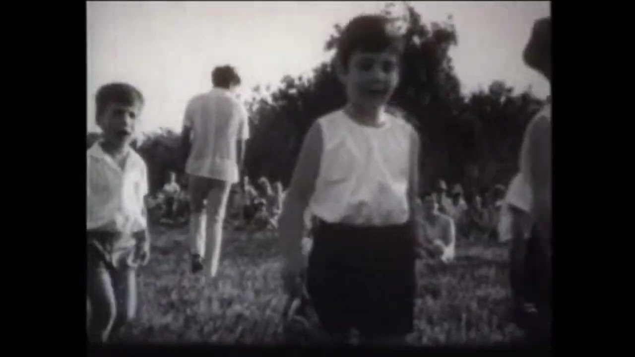 חג שבועות  התשכ''ט - שנת 1969 - קיבוץ דן