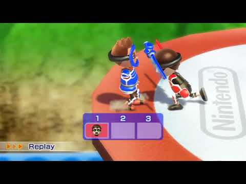 Видео: Wii Sports Resort против Wii MotionPlus • Стр. 2