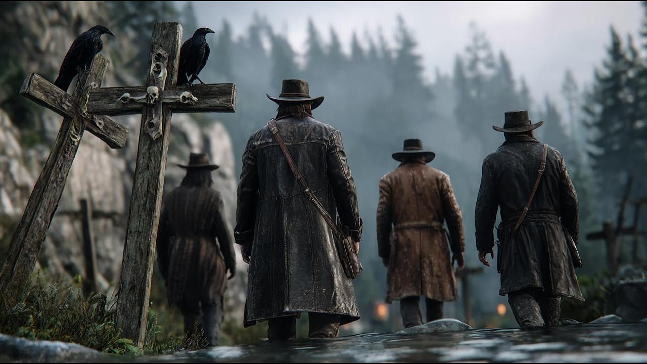 One of the Most Powerful Western Films Ever Made / Full Action Western Drama in English