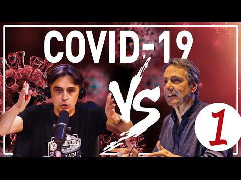 FABIO DURANTI VS MARIO TOZZI [PT 1] ► SCONTRO FURIOSO IN DIRETTA SU COVID E SCIENZA: CHI HA RAGIONE?
